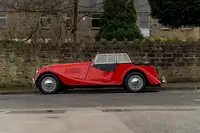 1958 Morgan Plus 4-For Sale