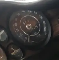 1972 Volvo P1800 ES-For Sale
