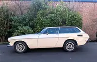 1972 Volvo P1800 ES-For Sale