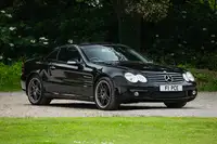 2003 Mercedes-Benz SL55 AMG F1 (R230)-Sold