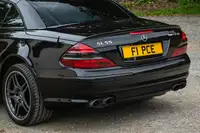 2003 Mercedes-Benz SL55 AMG F1 (R230)-Sold