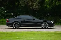 2003 Mercedes-Benz SL55 AMG F1 (R230)-Sold