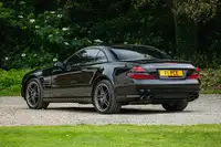 2003 Mercedes-Benz SL55 AMG F1 (R230)-Sold