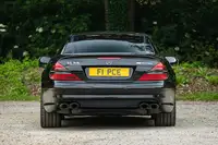2003 Mercedes-Benz SL55 AMG F1 (R230)-Sold