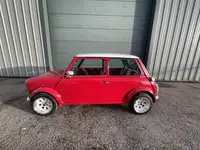 1984 Austin Mini Mayfair-Sold