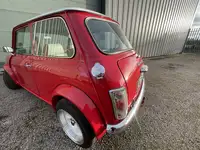 1984 Austin Mini Mayfair-Sold