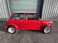 1984 Austin Mini Mayfair-Sold