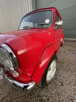 1984 Austin Mini Mayfair-Sold