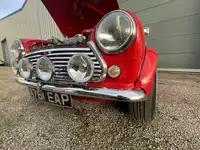 1984 Austin Mini Mayfair-Sold
