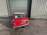 1984 Austin Mini Mayfair-Sold