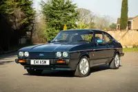 1988 Ford Capri 280 Brooklands -Sold
