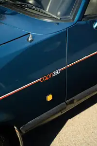 1988 Ford Capri 280 Brooklands -Sold