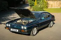 1988 Ford Capri 280 Brooklands -Sold