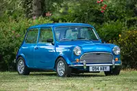 1986 Austin Mini Mayfair - 1275 Special-Sold