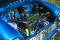 1986 Austin Mini Mayfair - 1275 Special-Sold