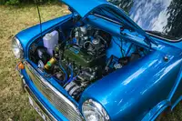 1986 Austin Mini Mayfair - 1275 Special-Sold