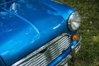 1986 Austin Mini Mayfair - 1275 Special-Sold