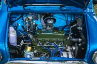 1986 Austin Mini Mayfair - 1275 Special-Sold