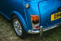 1986 Austin Mini Mayfair - 1275 Special-Sold