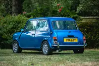 1986 Austin Mini Mayfair - 1275 Special-Sold
