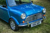 1986 Austin Mini Mayfair - 1275 Special-Sold