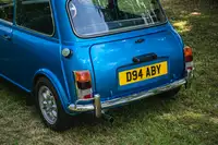 1986 Austin Mini Mayfair - 1275 Special-Sold