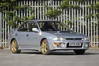 1993 Subaru Impreza WRX-Sold