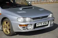 1993 Subaru Impreza WRX-Sold