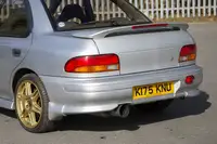 1993 Subaru Impreza WRX-Sold