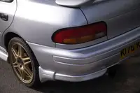 1993 Subaru Impreza WRX-Sold