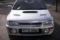 1993 Subaru Impreza WRX-Sold