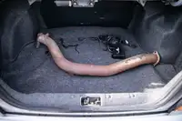 1993 Subaru Impreza WRX-Sold