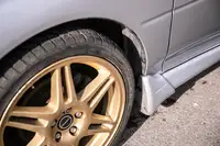 1993 Subaru Impreza WRX-Sold