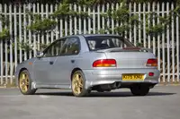 1993 Subaru Impreza WRX-Sold