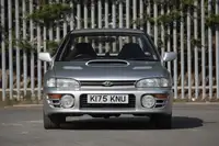1993 Subaru Impreza WRX-Sold