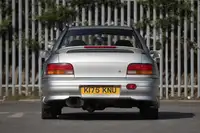 1993 Subaru Impreza WRX-Sold