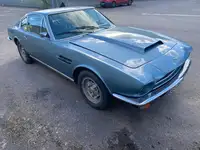 1974 Aston Martin V8 Series 3 - Garage find-Sold