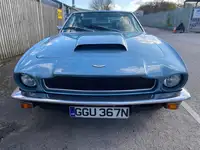 1974 Aston Martin V8 Series 3 - Garage find-Sold