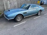 1974 Aston Martin V8 Series 3 - Garage find-Sold