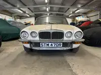1977 Daimler Sovereign Coupé-Sold
