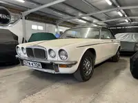 1977 Daimler Sovereign Coupé-Sold