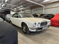 1977 Daimler Sovereign Coupé-Sold