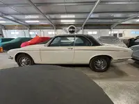 1977 Daimler Sovereign Coupé-Sold