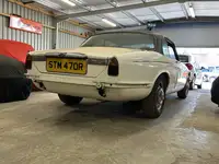 1977 Daimler Sovereign Coupé-Sold