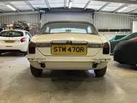 1977 Daimler Sovereign Coupé-Sold