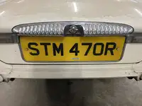 1977 Daimler Sovereign Coupé-Sold