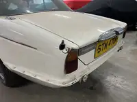1977 Daimler Sovereign Coupé-Sold