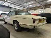 1977 Daimler Sovereign Coupé-Sold