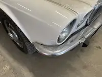 1977 Daimler Sovereign Coupé-Sold