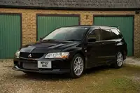2005 Mitsubishi Lancer EVO IX GT Wagon-For Sale